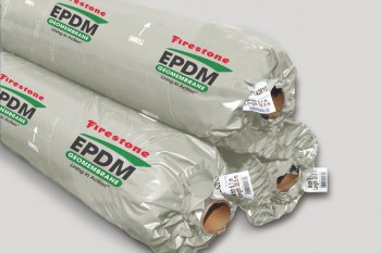 Firestone® EPDM Teichfolie schwarz 1,14mm
