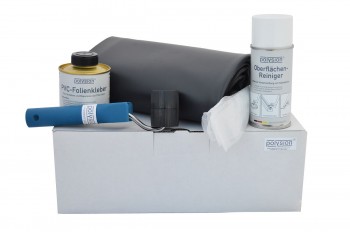 Polygard® Reparatur Set - PVC Teichfolie