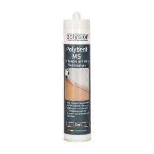 POLYSION® Polybent MS grau - Grundpreis: 5,48€/100ml