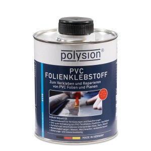 POLYSION® PVC-Teichfolienkleber - 1000ml - Grundpreis: 3,59€/100ml