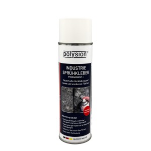 POLYSION® Sprühkleber - 500ml - Grundpreis: 3,98€/100ml