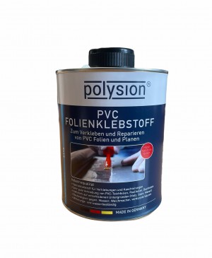 POLYSION® PVC-Teichfolienkleber - 1000ml - Grundpreis: 3,59€/100ml