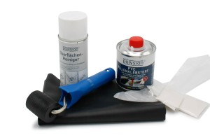 Polygard® Reparatur Set - PVC Teichfolie