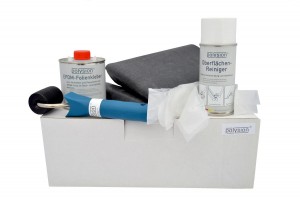 POLYSION® Reparatur Set - EPDM Teichfolie