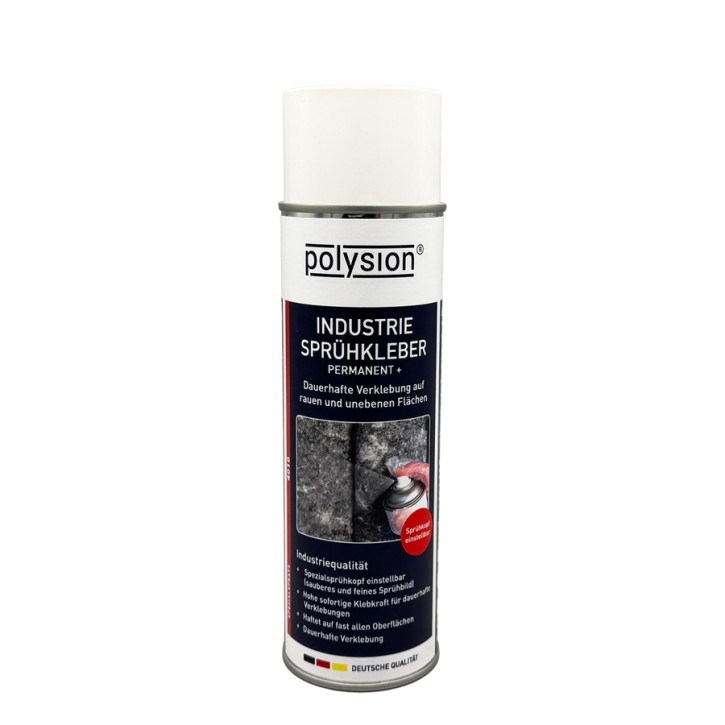 POLYSION® Sprühkleber - 500ml - Grundpreis: 3,98€/100ml