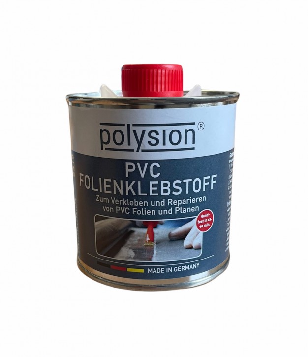 POLYSION® PVC-Teichfolienkleber - 250ml - Grundpreis: 4,36€/100ml