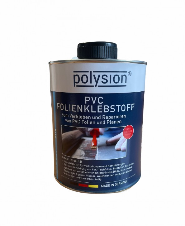 POLYSION® PVC-Teichfolienkleber - 1000ml - Grundpreis: 3,59€/100ml