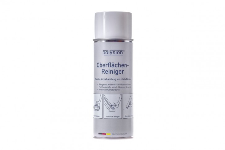 POLYSION® Oberflächenreiniger - 400ml - Grundpreis: 3,23€/100ml