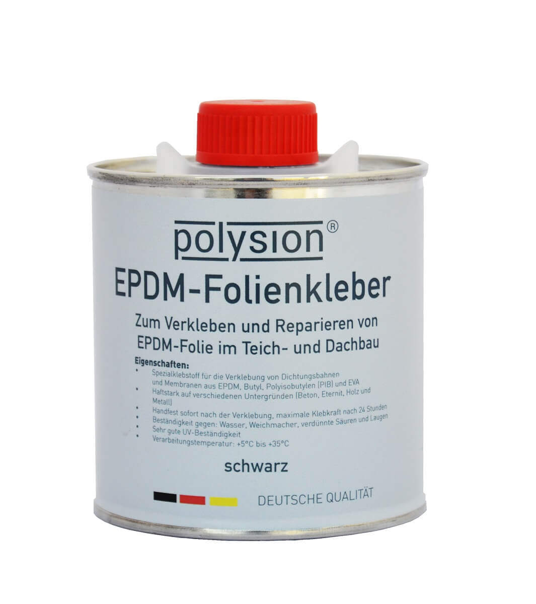 POLYSION® EPDM-Folienkleber - 250ml - Grundpreis: 5,96€/100ml