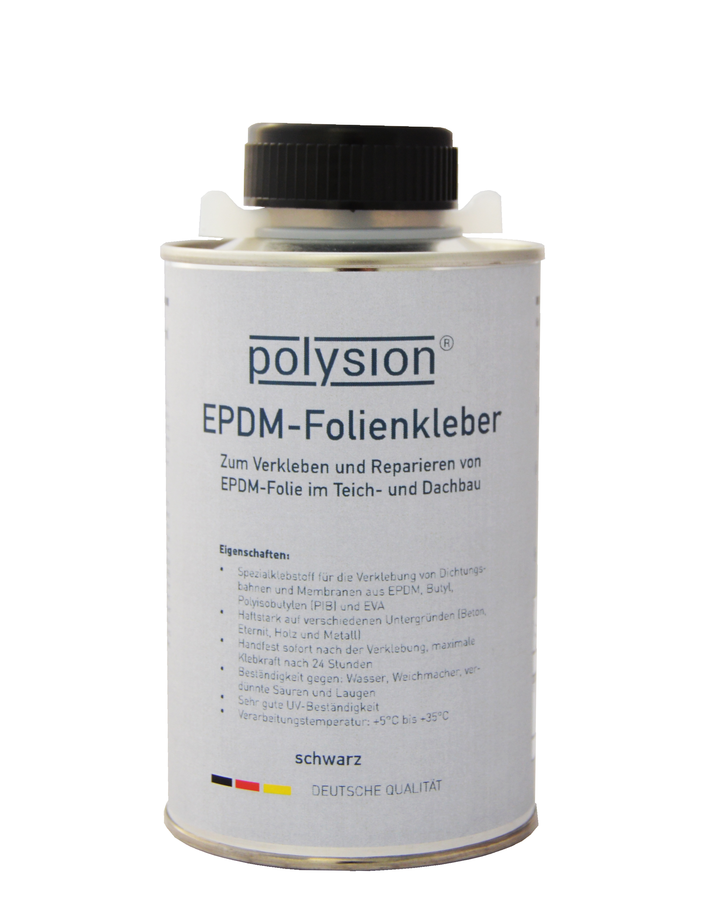POLYSION® EPDM-Folienkleber - 500ml - Grundpreis: 4,98 €/100ml